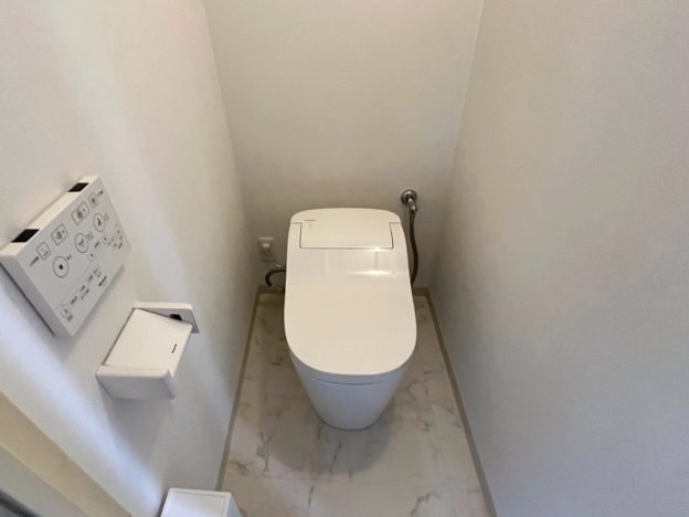 トイレリフォーム